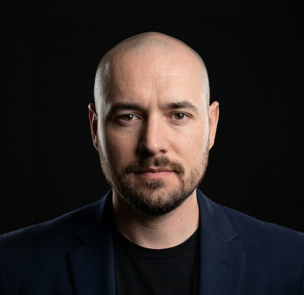 Photo of Brandon Nilsson