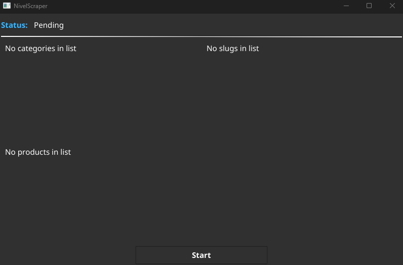 Featured image for Nivel Scraper