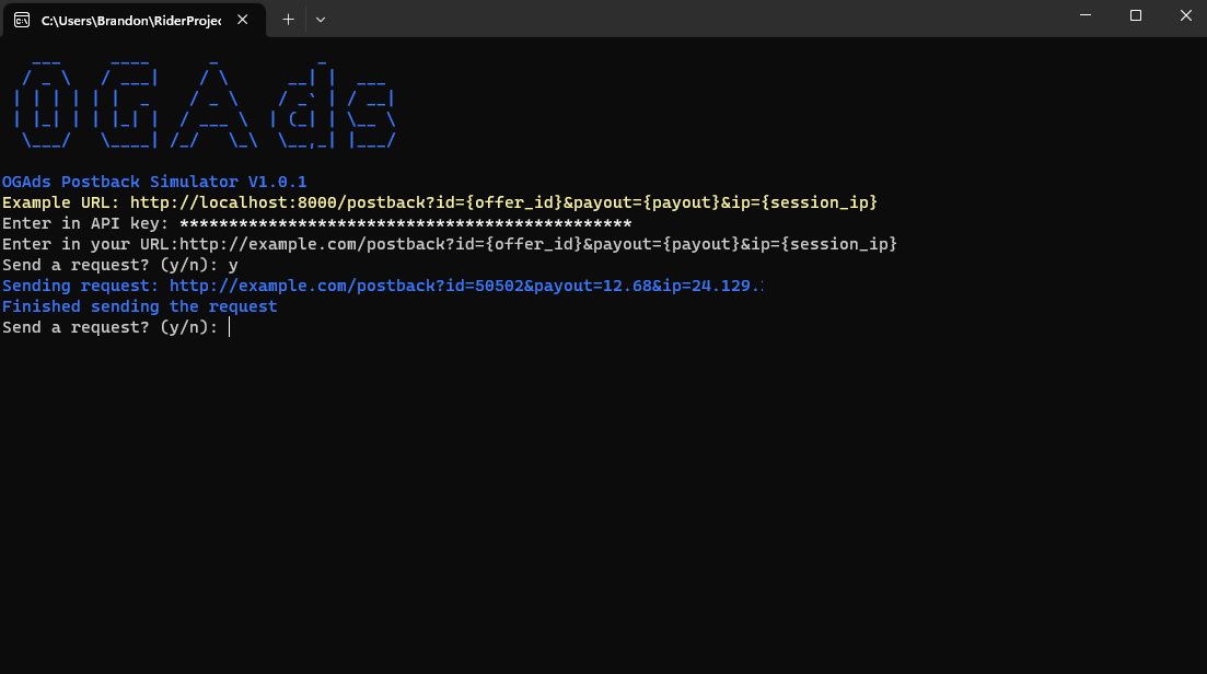 Featured image for Postback Simulator