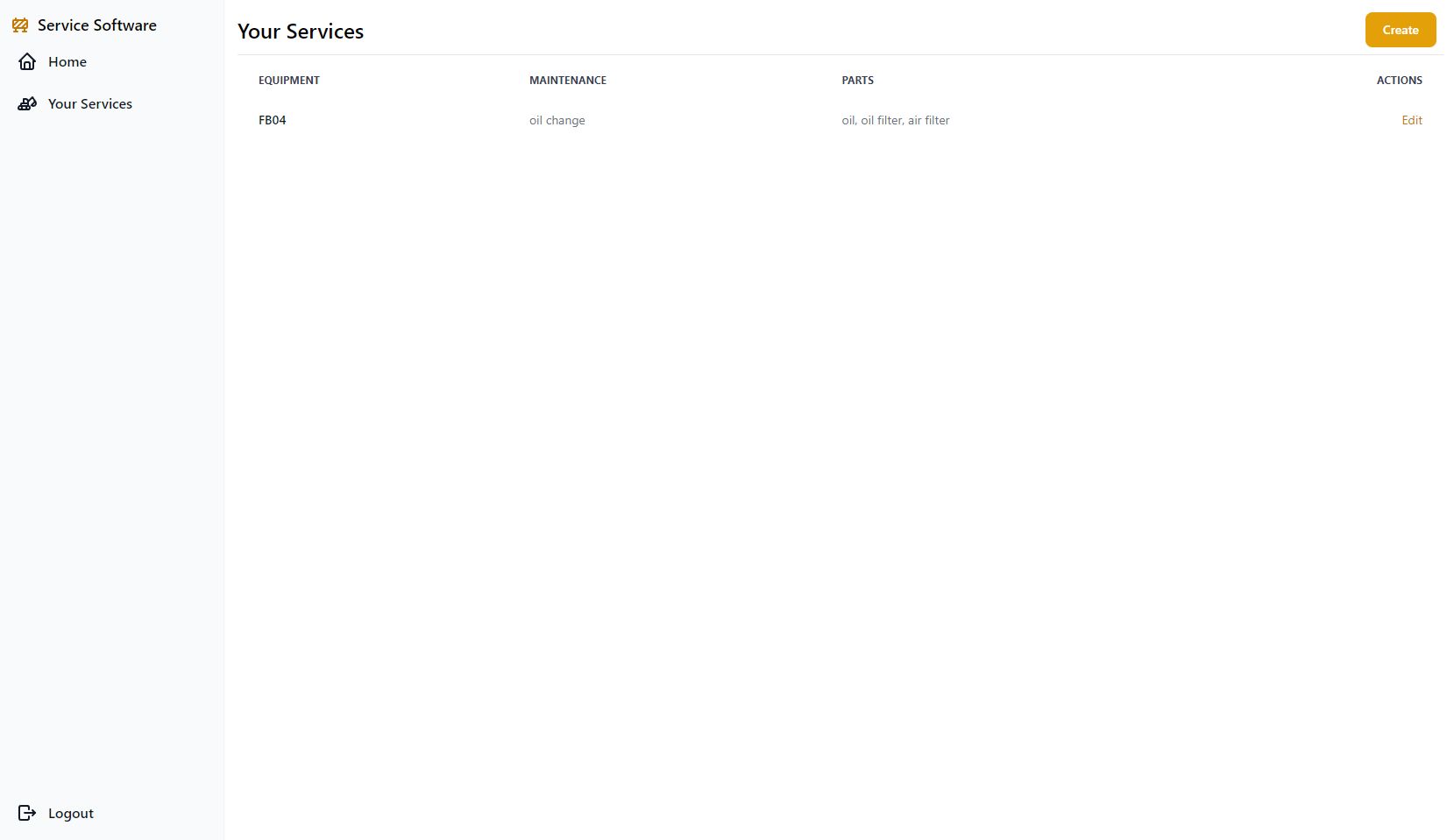 Featured image for Service Software
