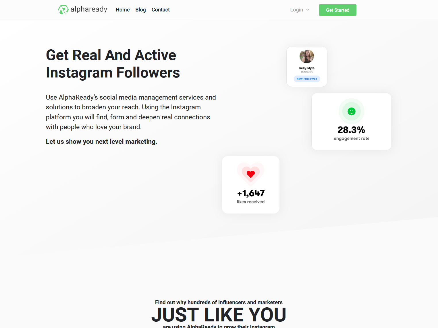 Featured image for AlphaReady