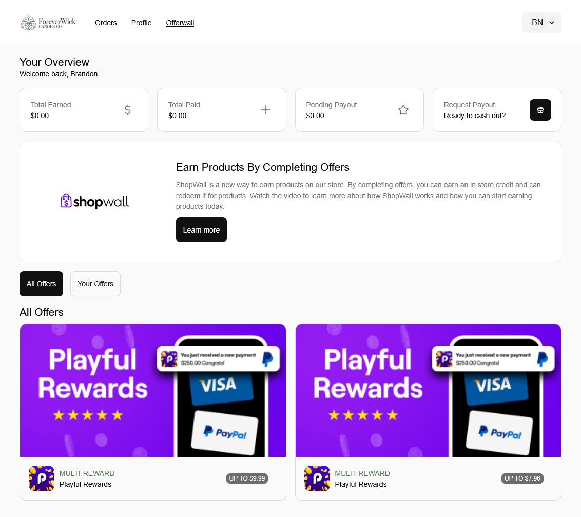 Featured image for ShopWall